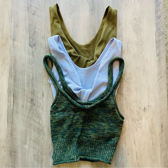 Urban Outfitters Tops - Urban Outfitters Crop Top Bundle